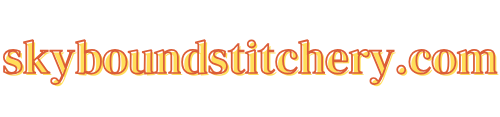 Skyboundstitchery Store