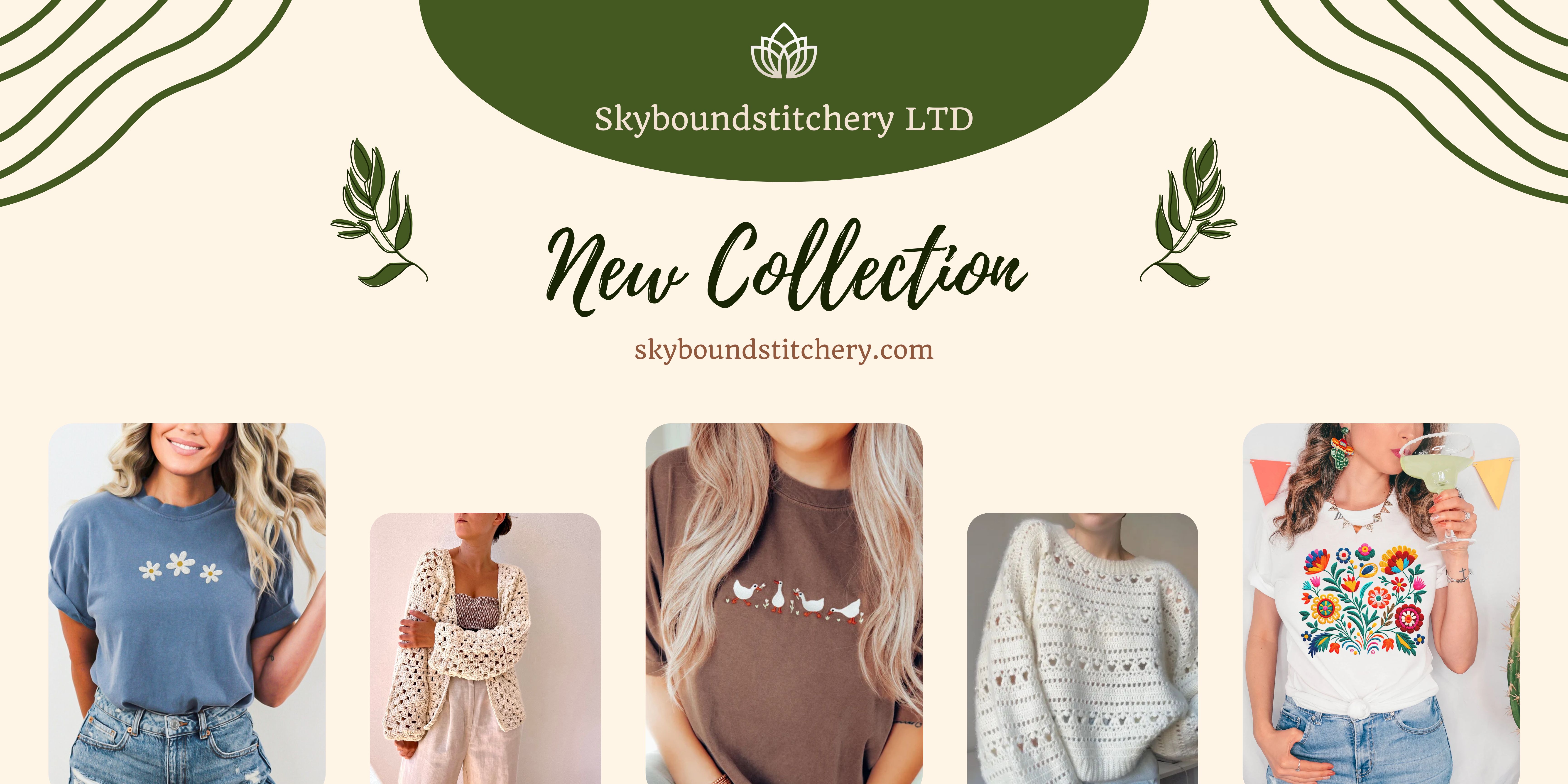 Home 1 - Skyboundstitchery Store skyboundstitchery.com banner of whisperingleavesstudio.com banner - Skyboundstitchery Store