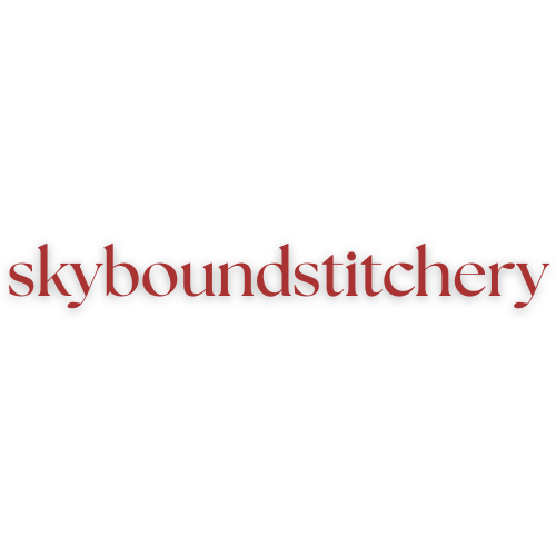 Skyboundstitchery Store